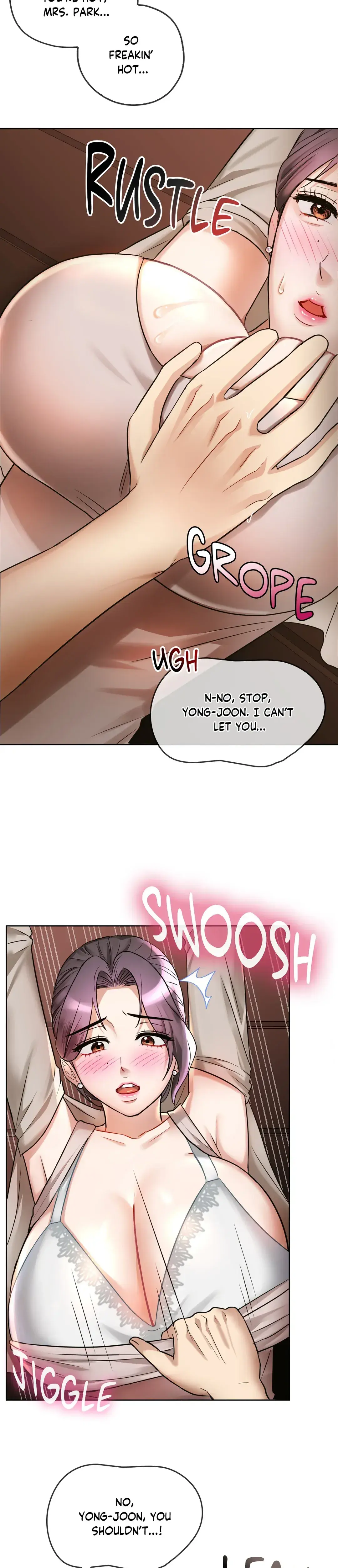 Like Fine Wine Chapter 6 - Page 18