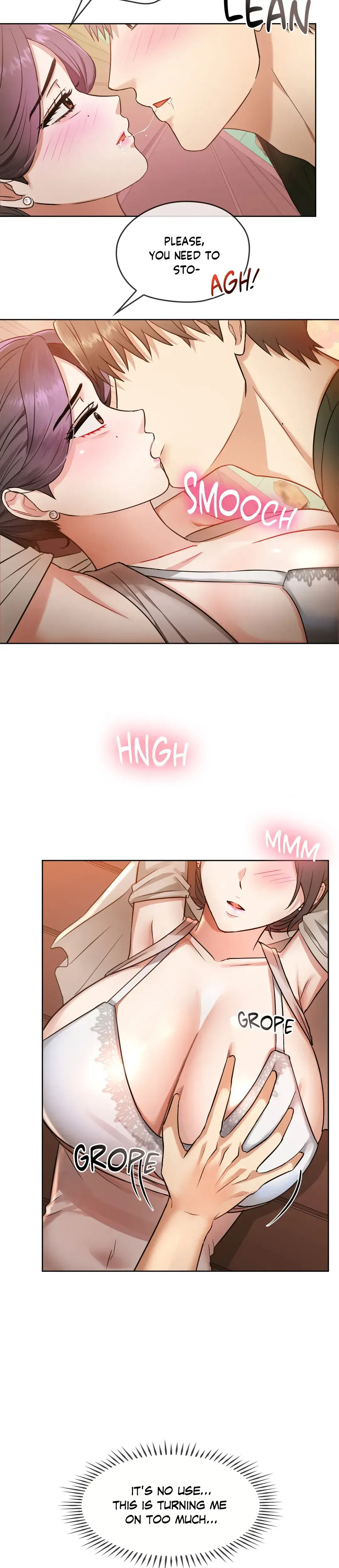 Like Fine Wine Chapter 6 - Page 19