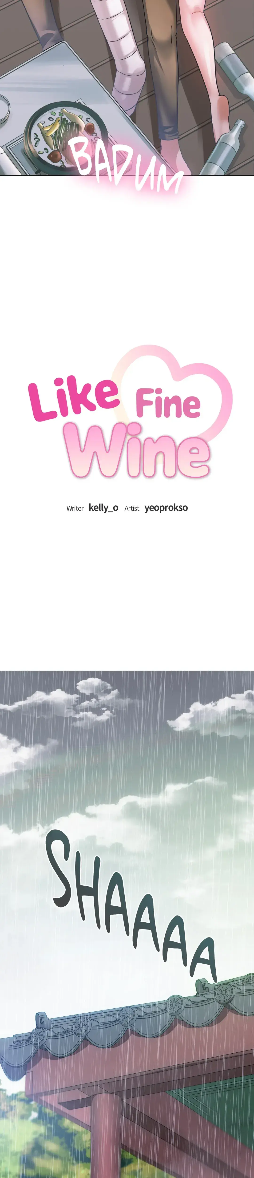 Like Fine Wine Chapter 6 - Page 2