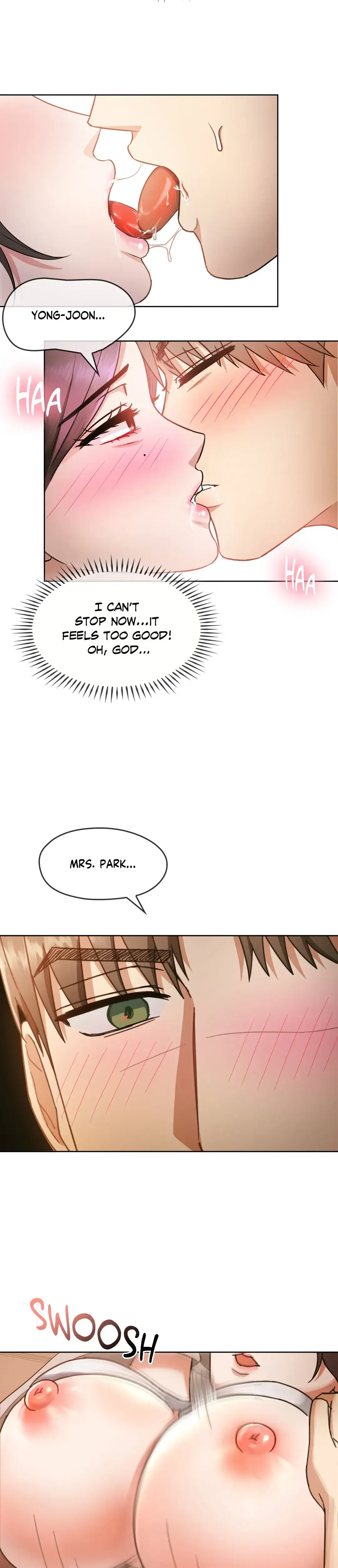 Like Fine Wine Chapter 6 - Page 20