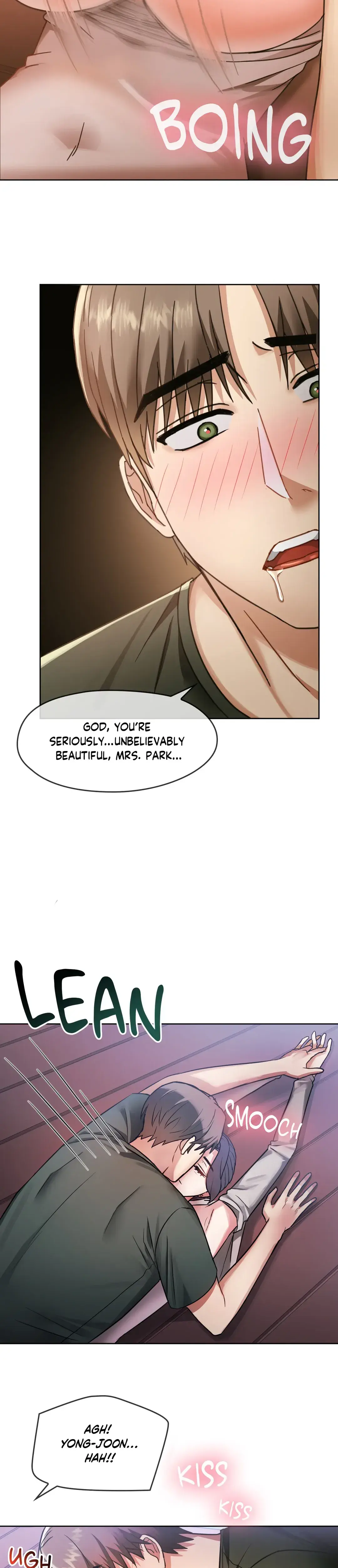 Like Fine Wine Chapter 6 - Page 21