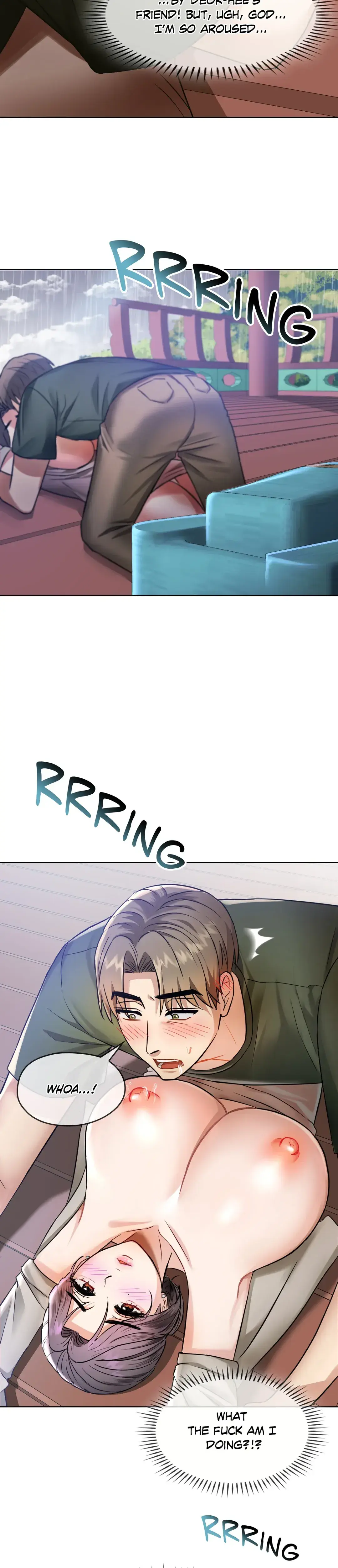 Like Fine Wine Chapter 6 - Page 23