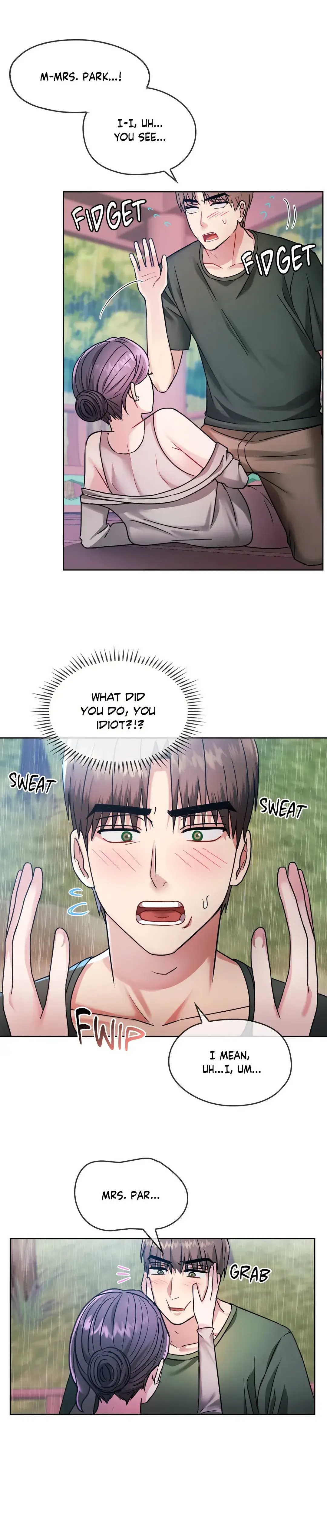 Like Fine Wine Chapter 6 - Page 25