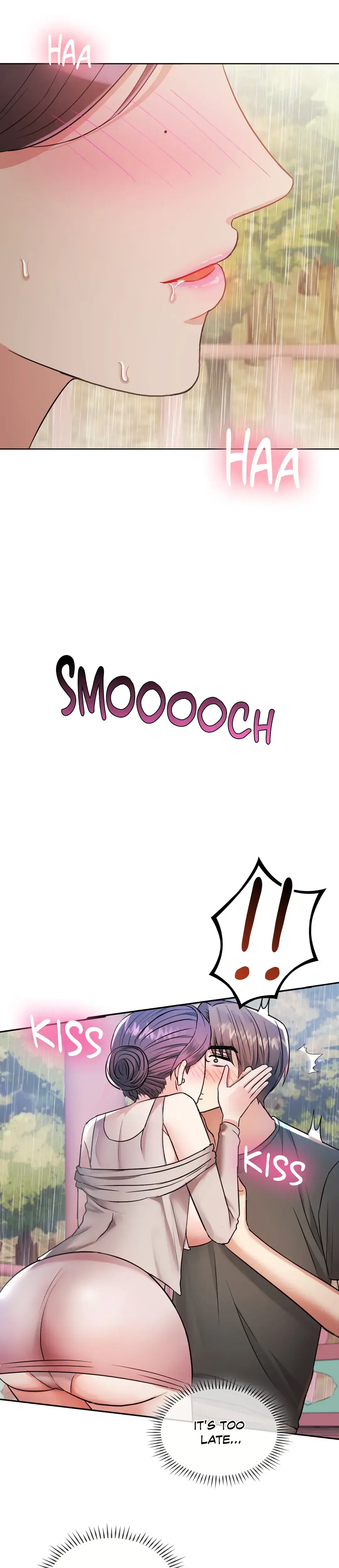 Like Fine Wine Chapter 6 - Page 26