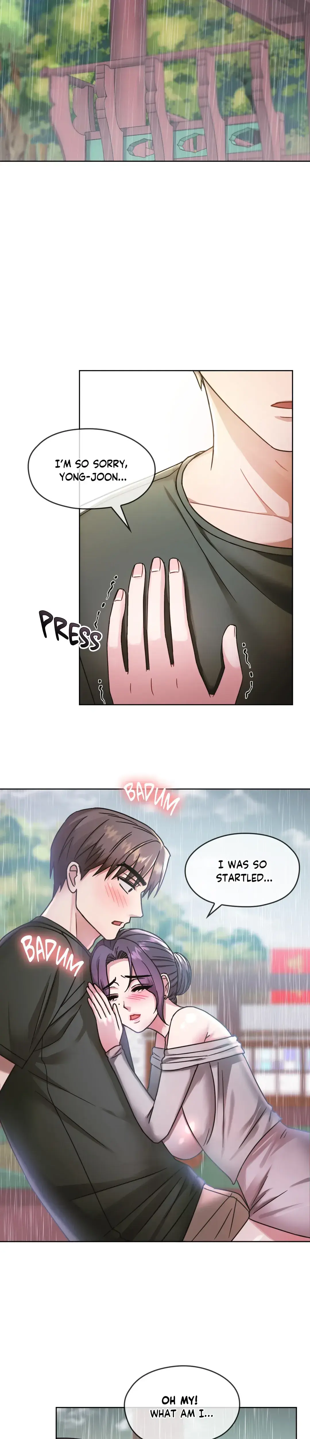 Like Fine Wine Chapter 6 - Page 3