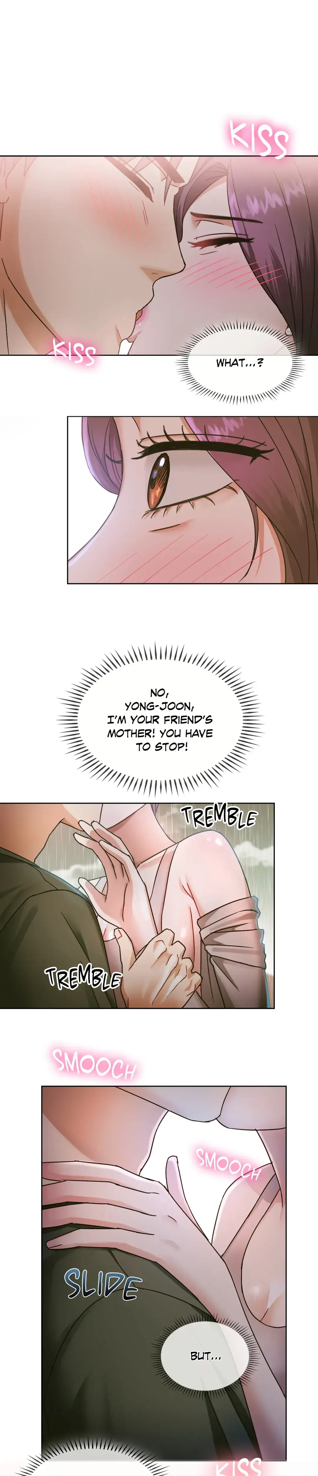 Like Fine Wine Chapter 6 - Page 5
