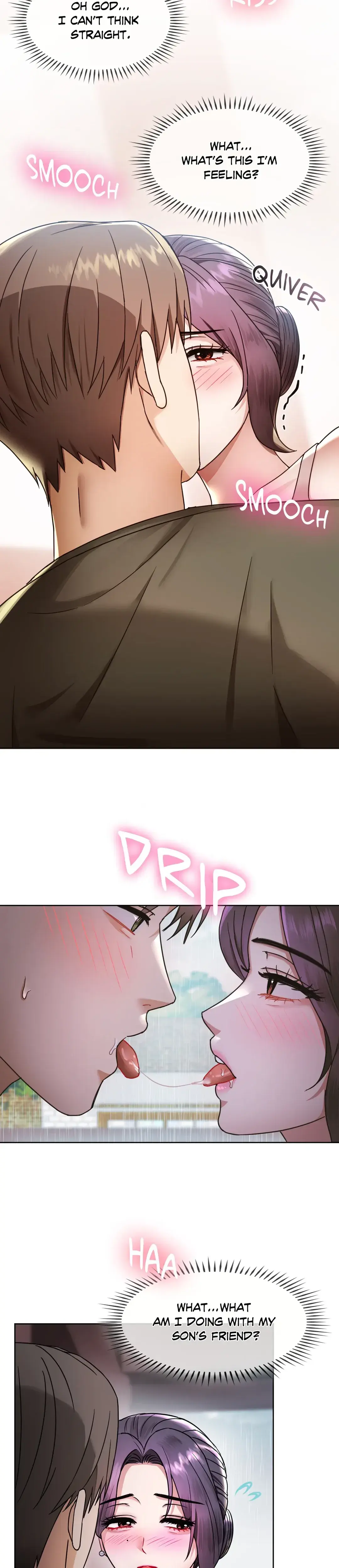Like Fine Wine Chapter 6 - Page 6