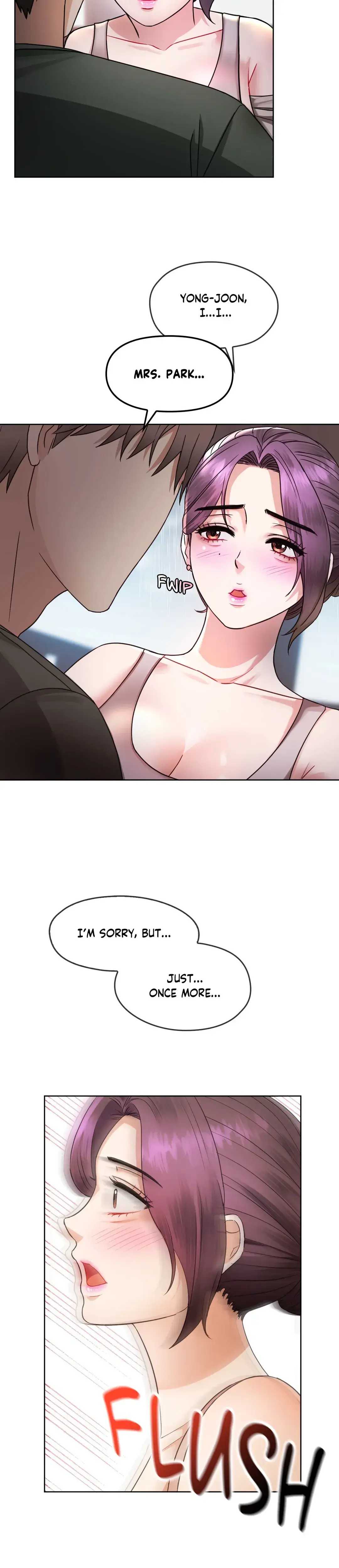 Like Fine Wine Chapter 6 - Page 7
