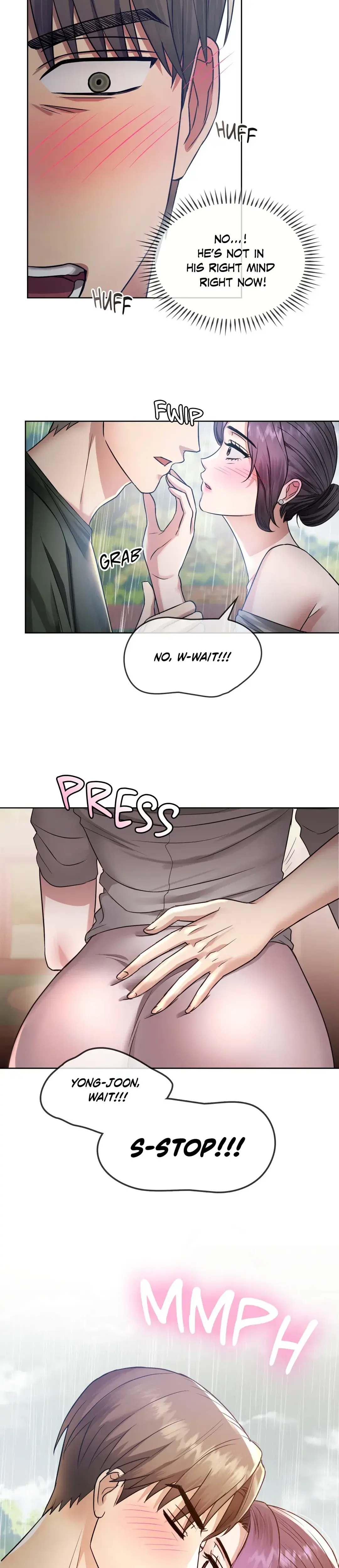 Like Fine Wine Chapter 6 - Page 9