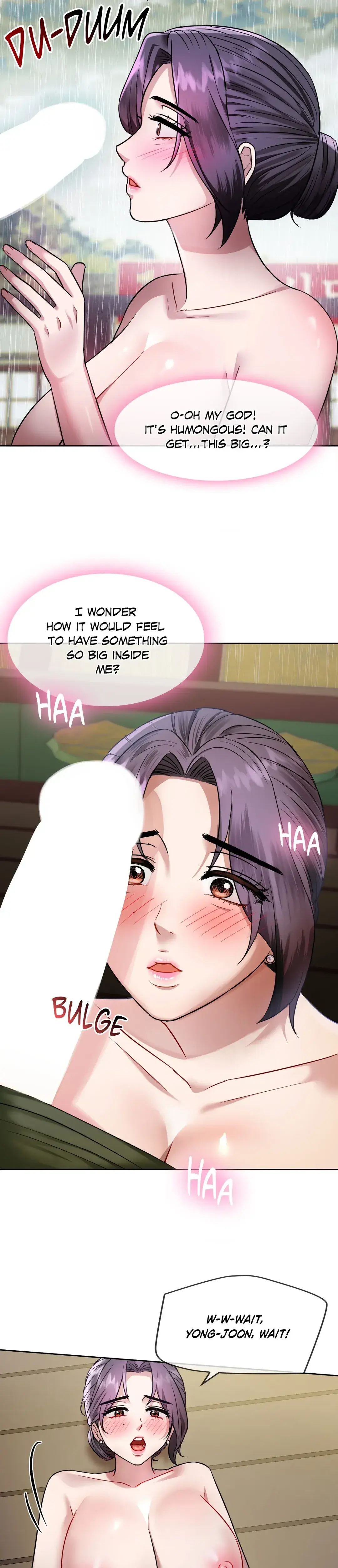 Like Fine Wine Chapter 7 - Page 10