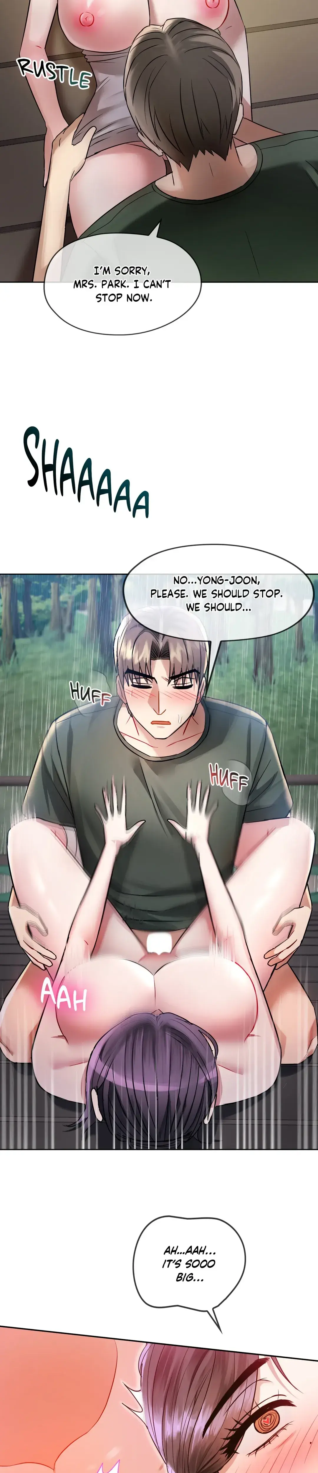 Like Fine Wine Chapter 7 - Page 11