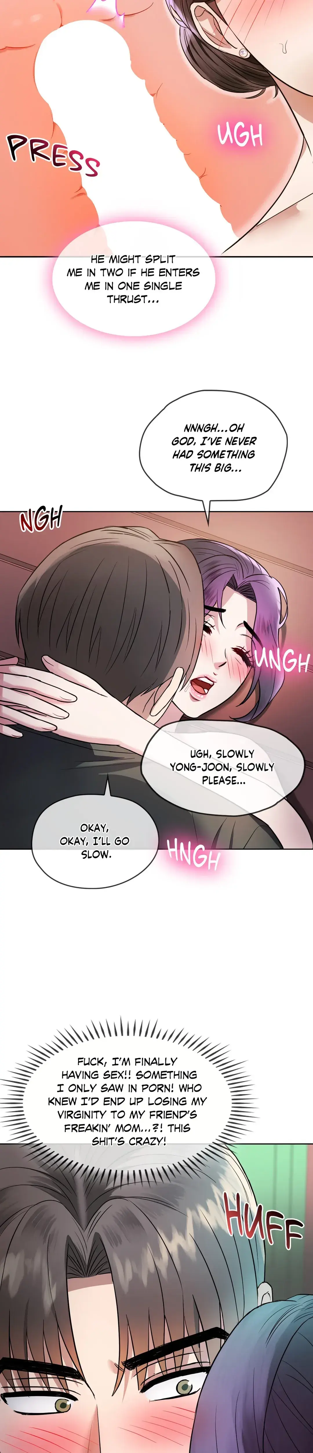 Like Fine Wine Chapter 7 - Page 12