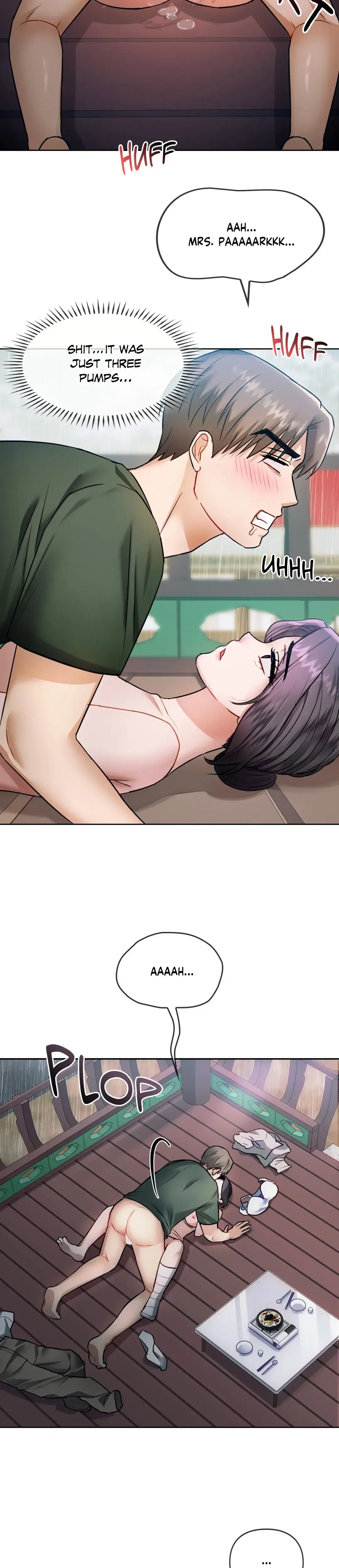 Like Fine Wine Chapter 7 - Page 18