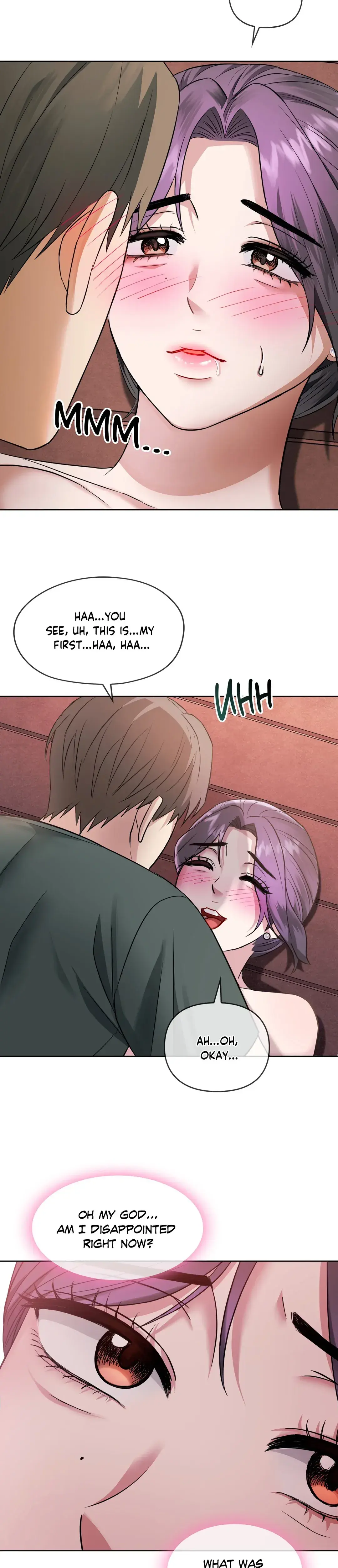 Like Fine Wine Chapter 7 - Page 19