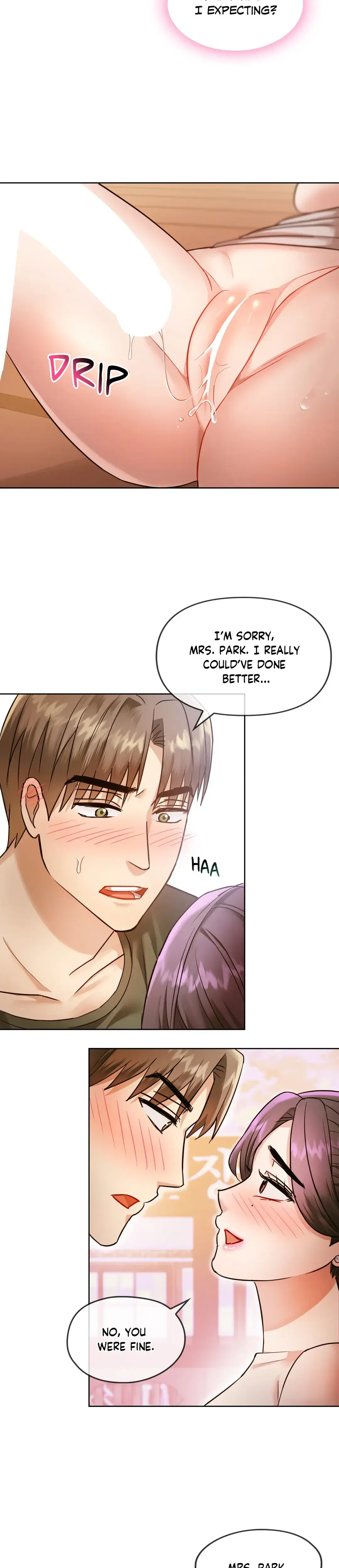 Like Fine Wine Chapter 7 - Page 20