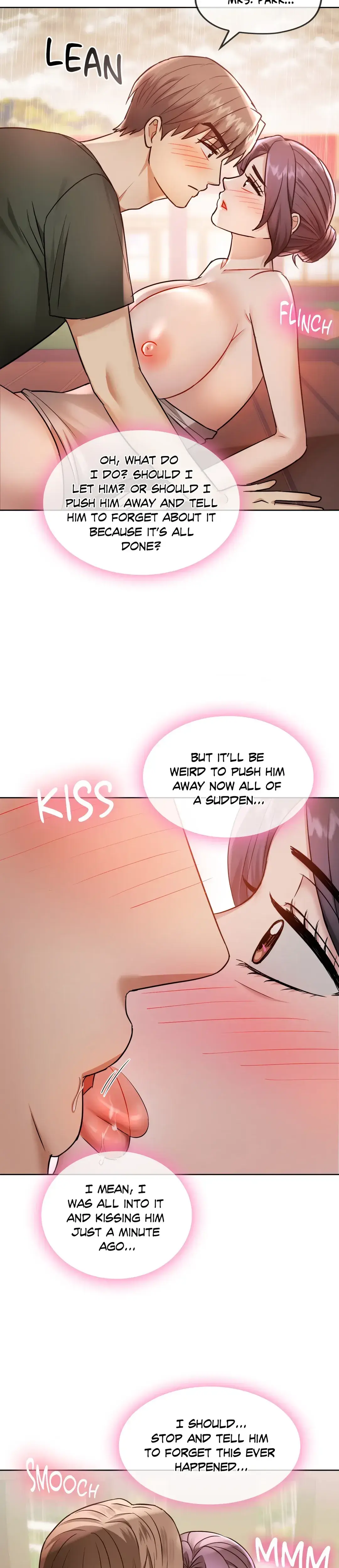 Like Fine Wine Chapter 7 - Page 21