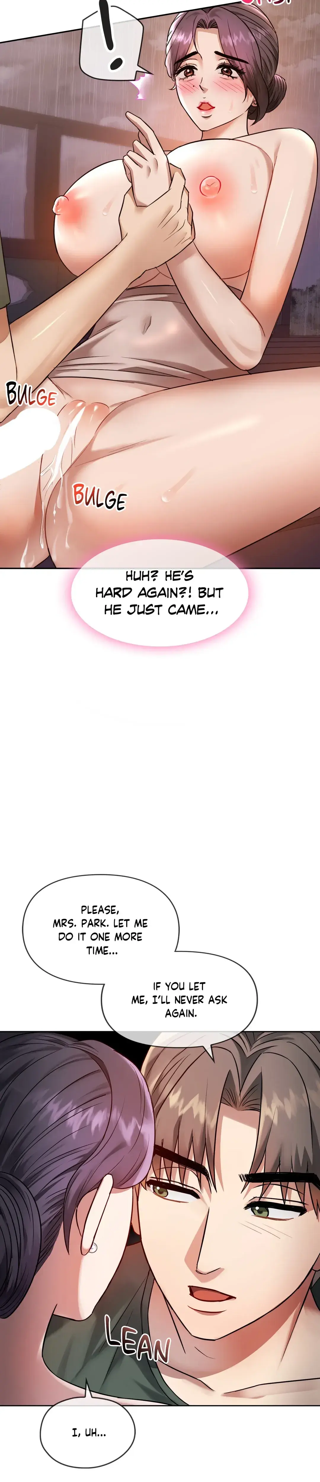Like Fine Wine Chapter 7 - Page 23