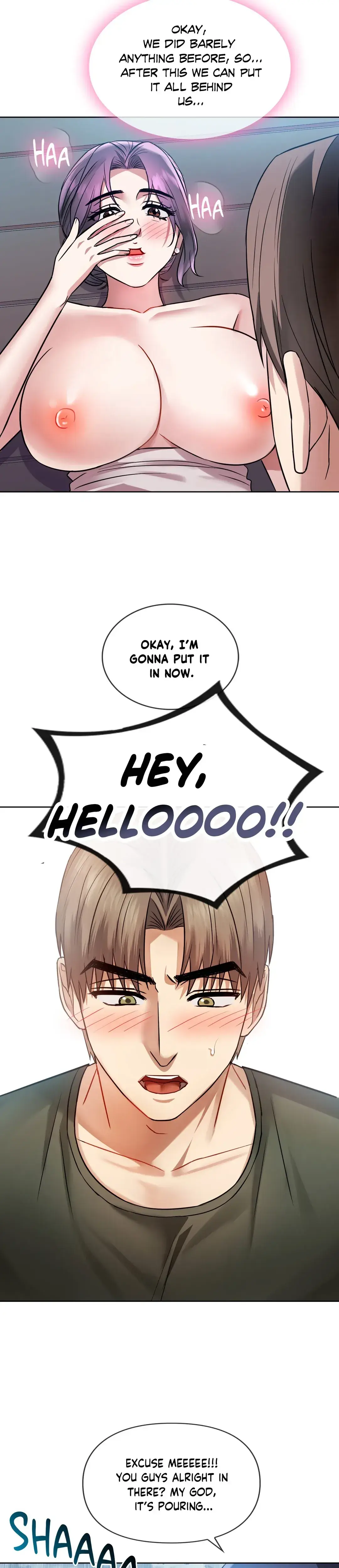 Like Fine Wine Chapter 7 - Page 26
