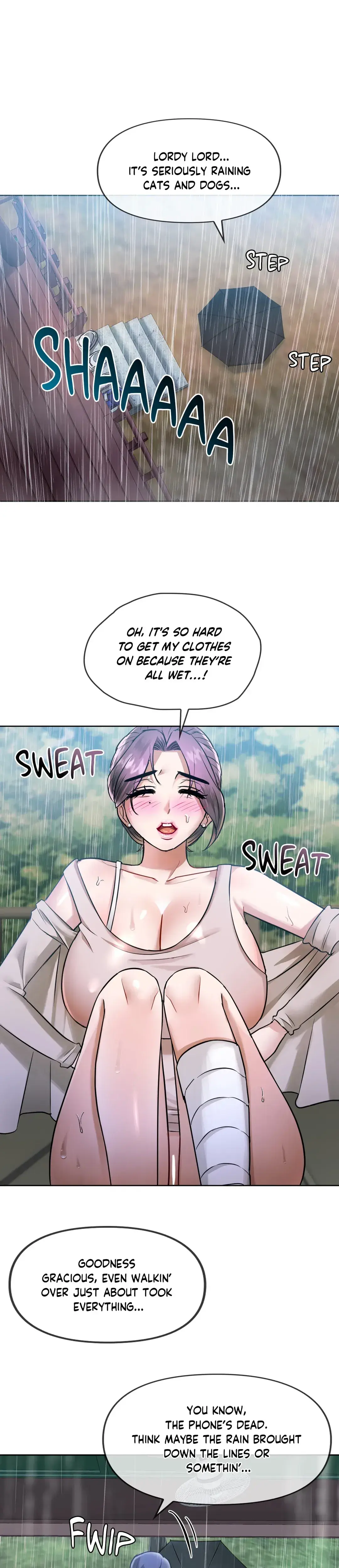 Like Fine Wine Chapter 7 - Page 28