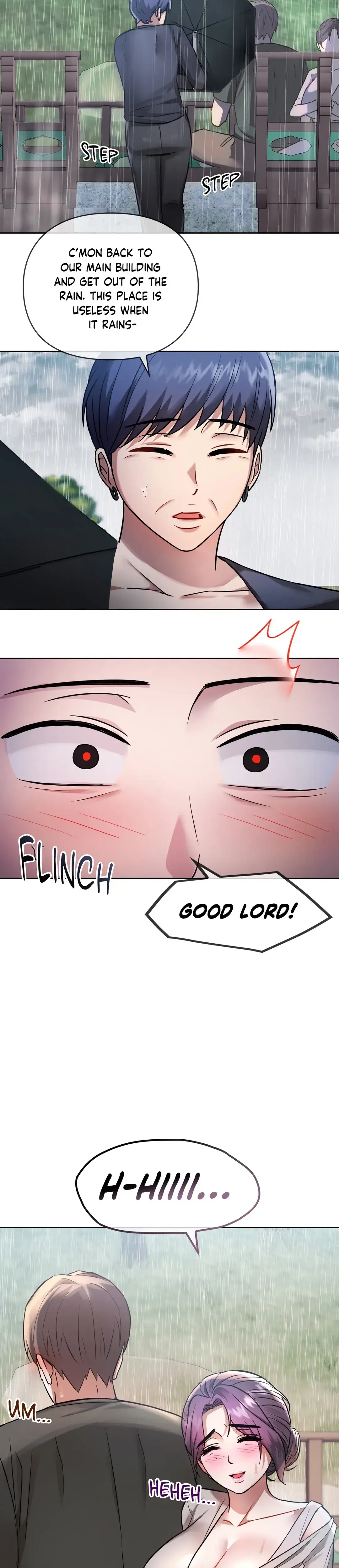 Like Fine Wine Chapter 7 - Page 29