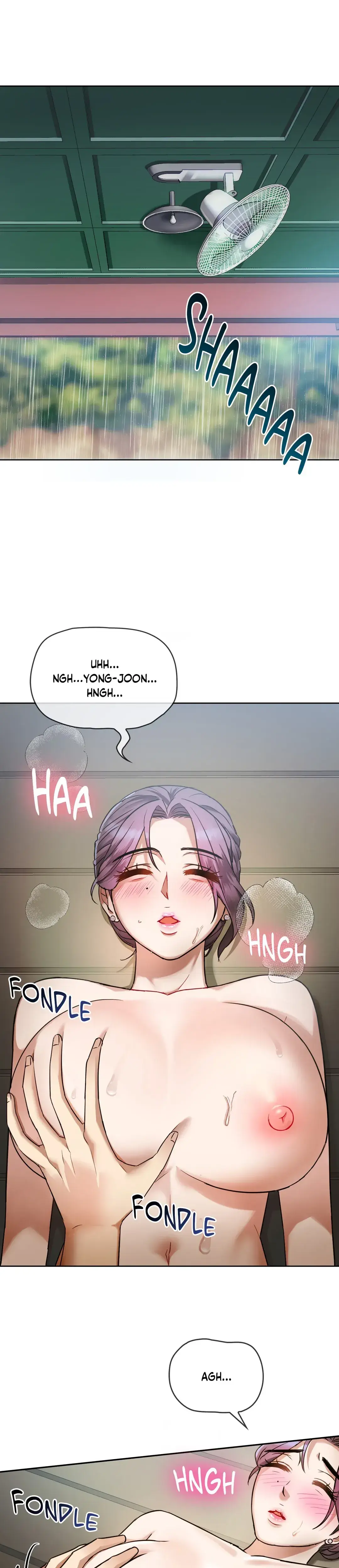 Like Fine Wine Chapter 7 - Page 4