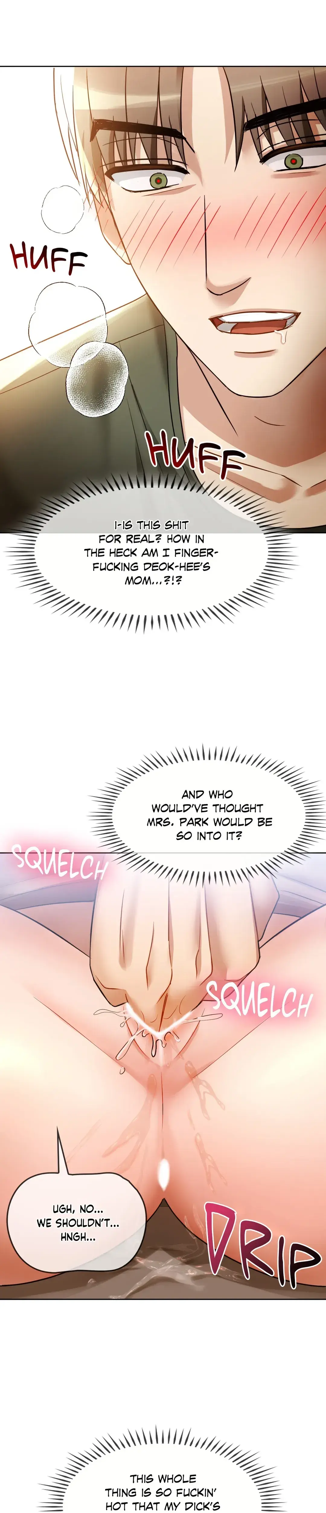 Like Fine Wine Chapter 7 - Page 8