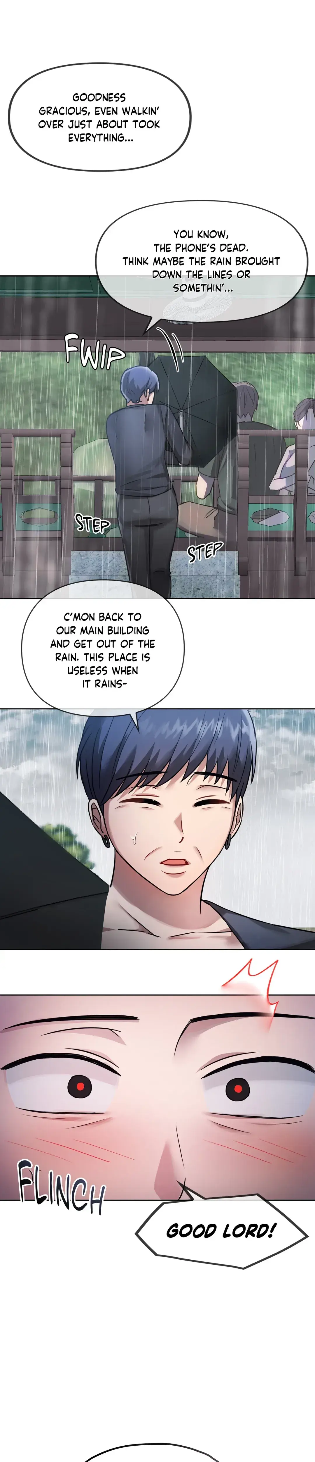 Like Fine Wine Chapter 8 - Page 1
