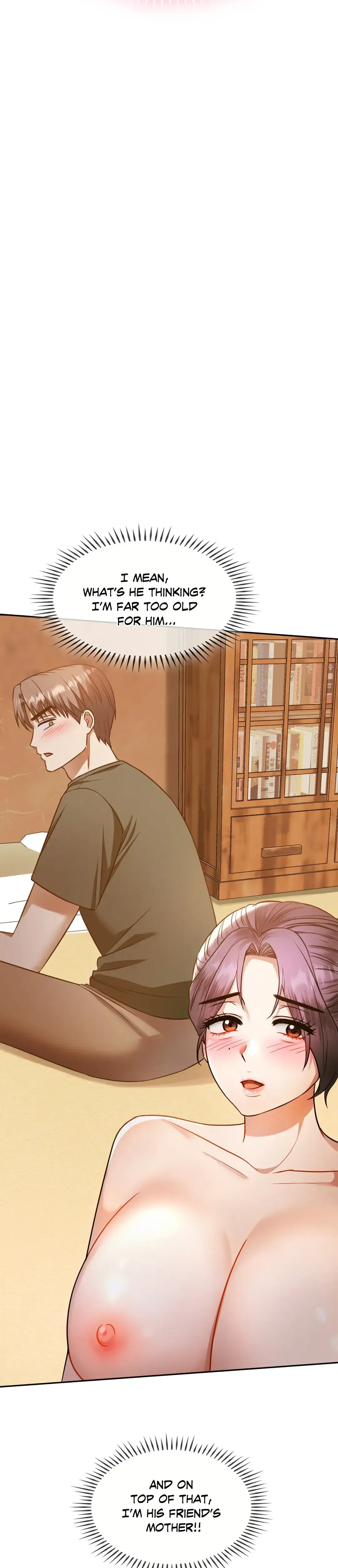 Like Fine Wine Chapter 8 - Page 11