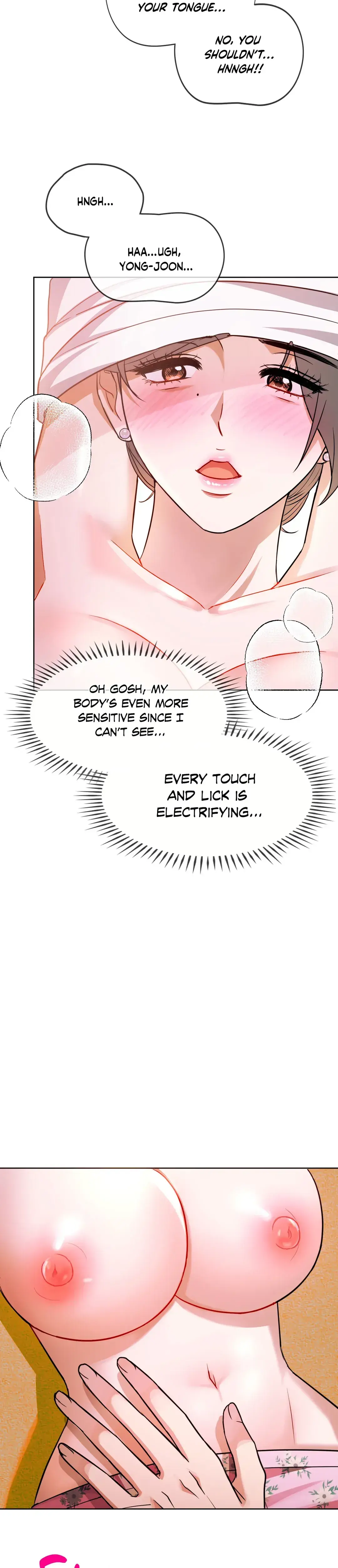 Like Fine Wine Chapter 8 - Page 21