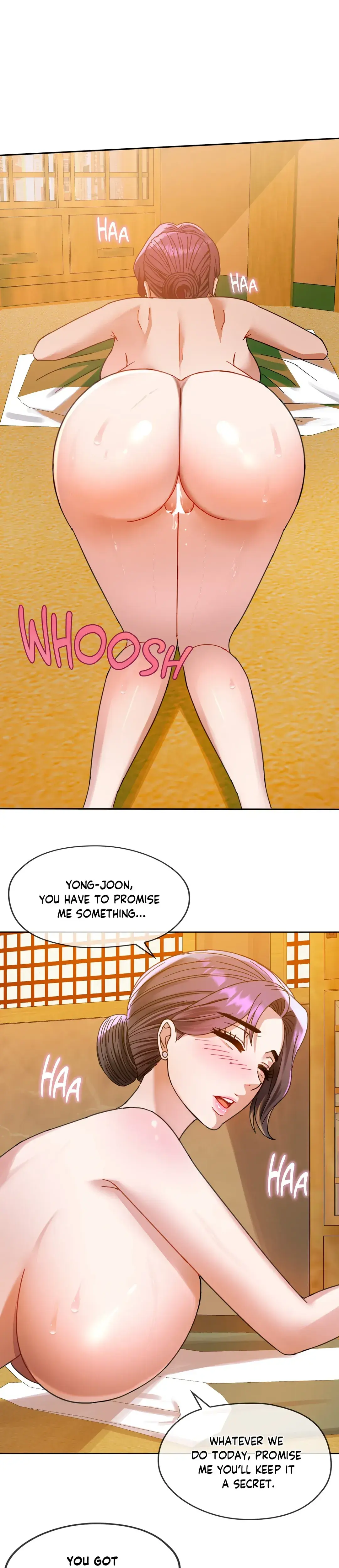 Like Fine Wine Chapter 8 - Page 28