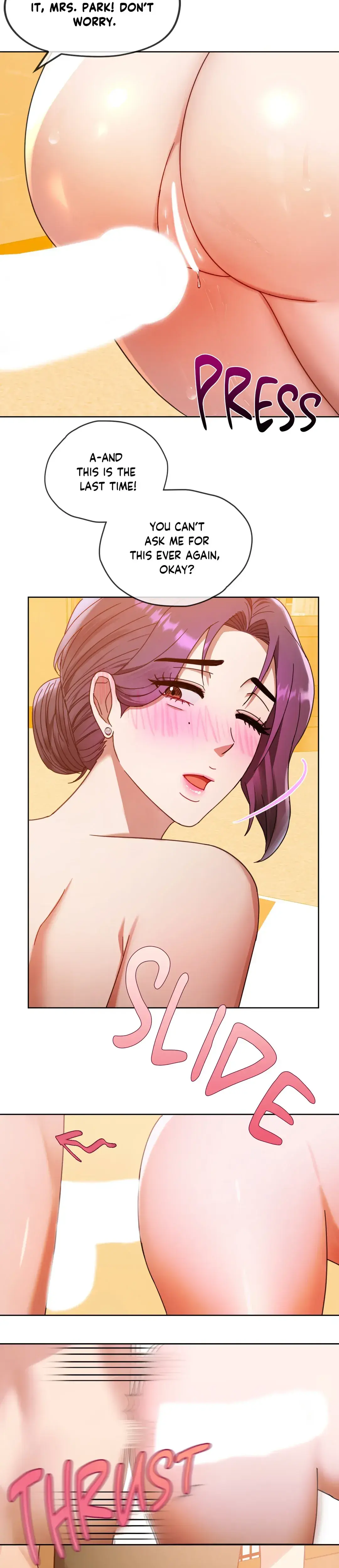 Like Fine Wine Chapter 8 - Page 29
