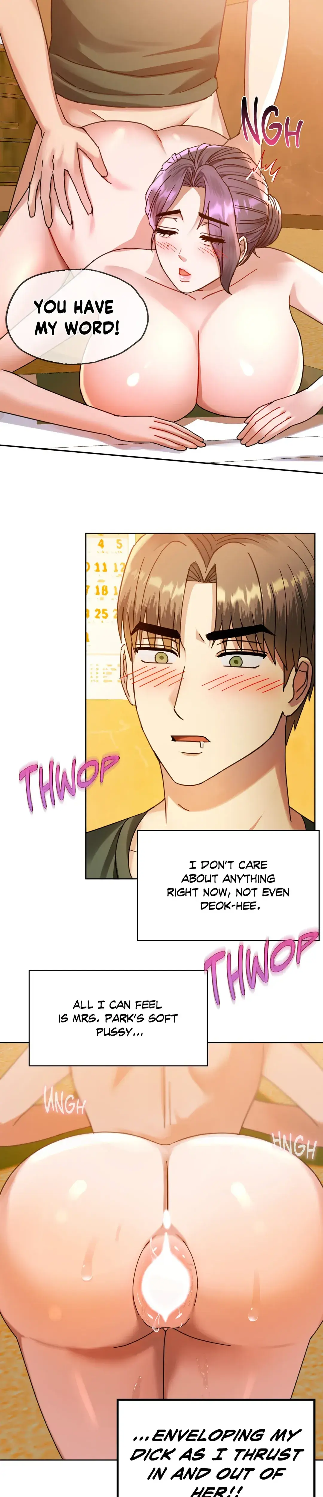 Like Fine Wine Chapter 8 - Page 30