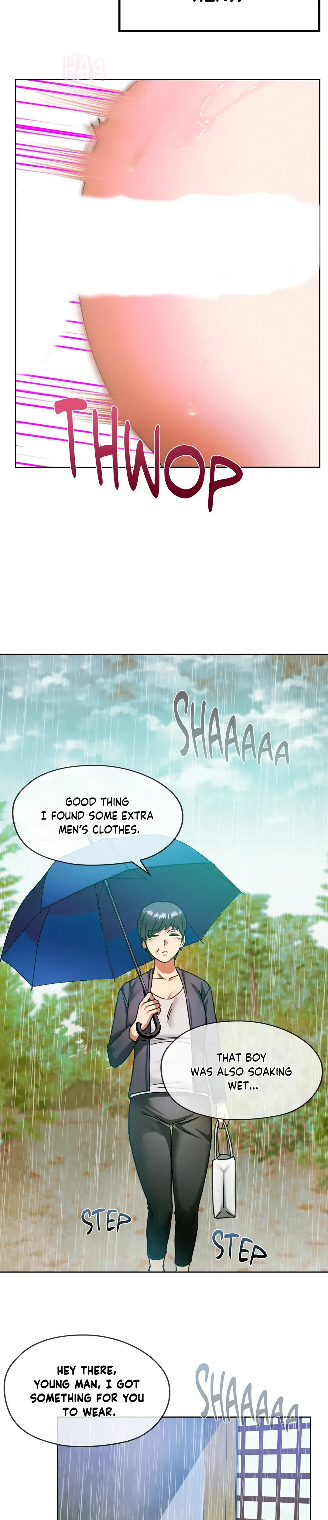 Like Fine Wine Chapter 8 - Page 31