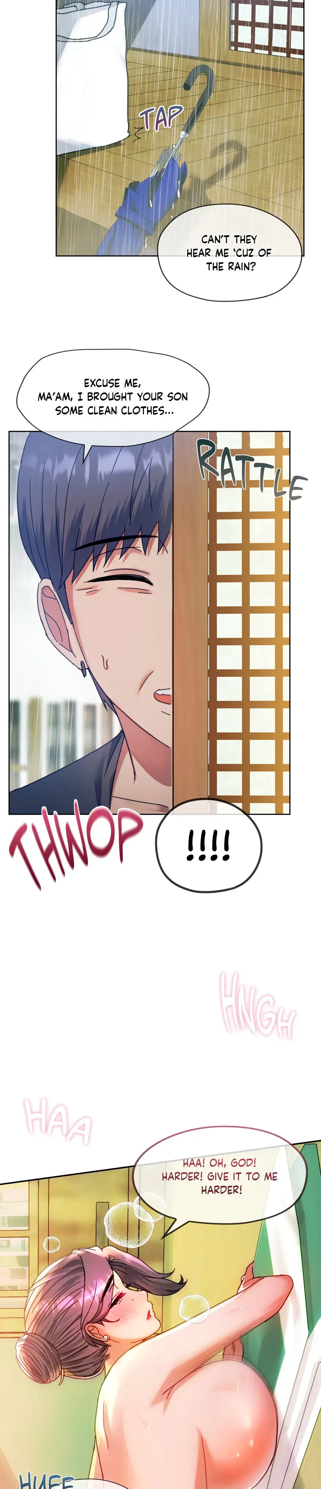 Like Fine Wine Chapter 8 - Page 32