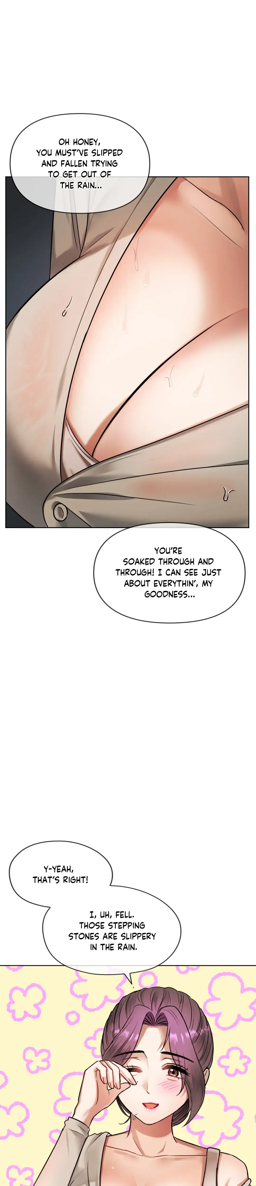 Like Fine Wine Chapter 8 - Page 4