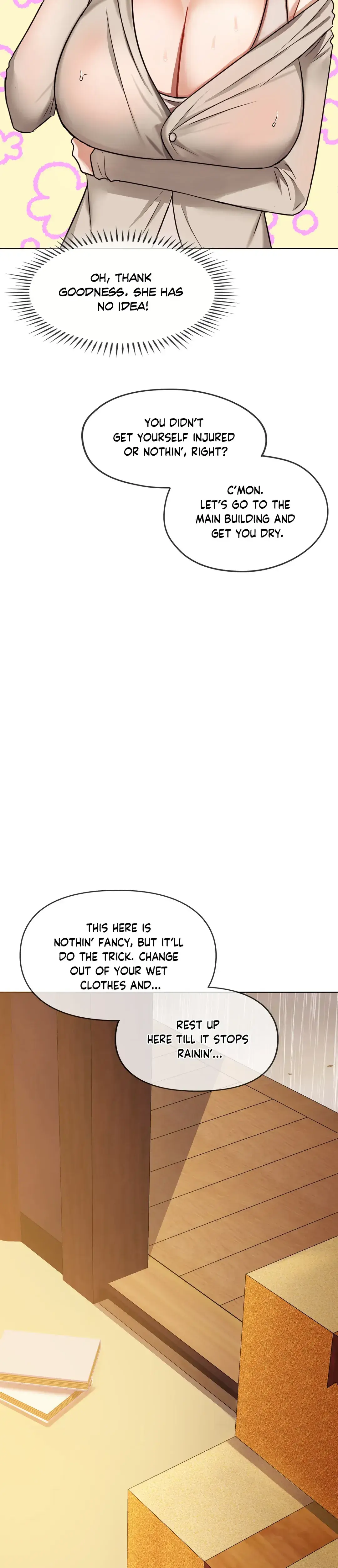 Like Fine Wine Chapter 8 - Page 5