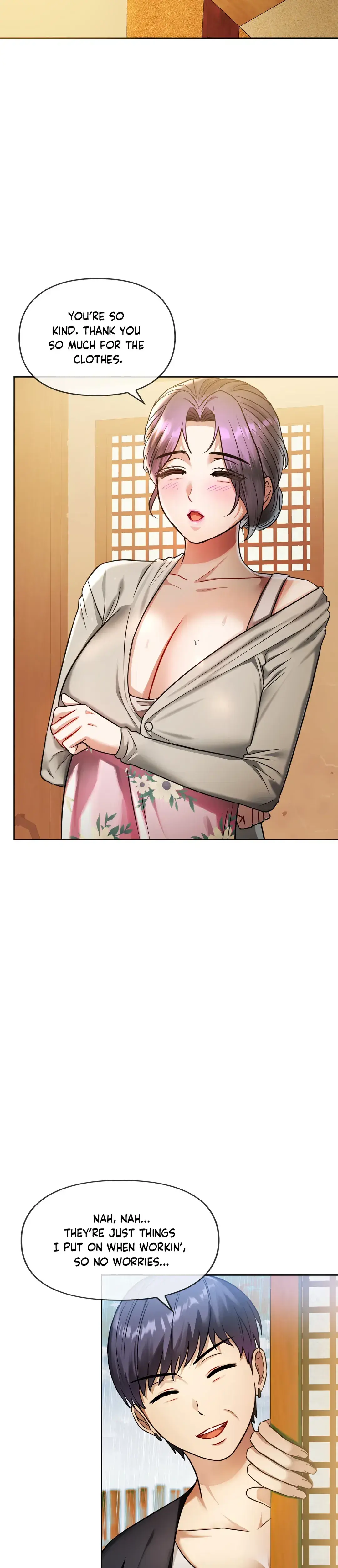 Like Fine Wine Chapter 8 - Page 6