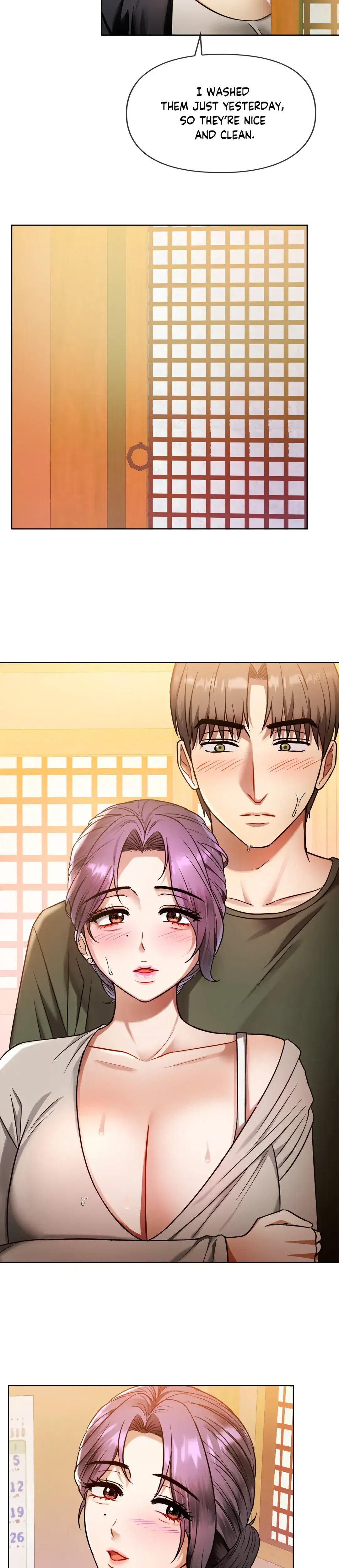 Like Fine Wine Chapter 8 - Page 7