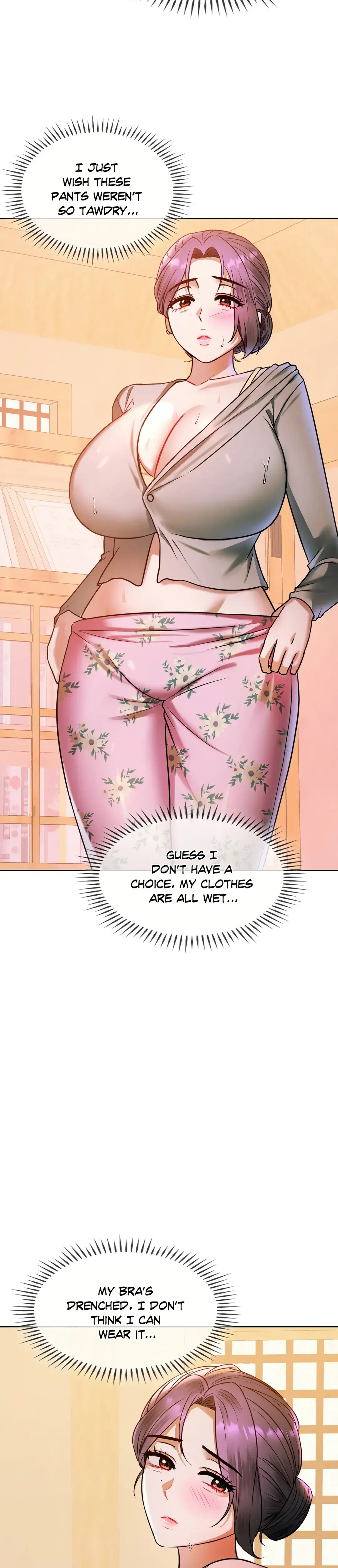 Like Fine Wine Chapter 8 - Page 9