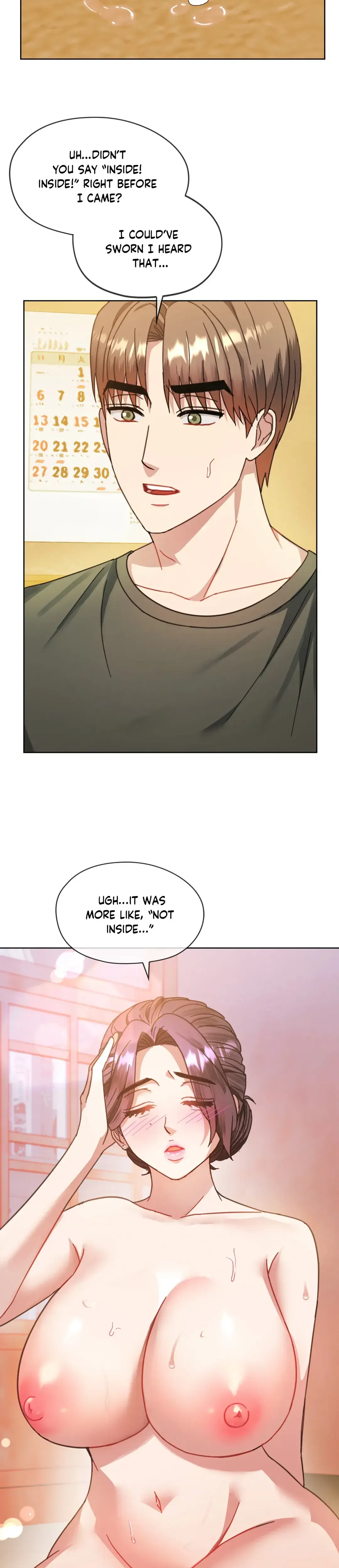 Like Fine Wine Chapter 9 - Page 15