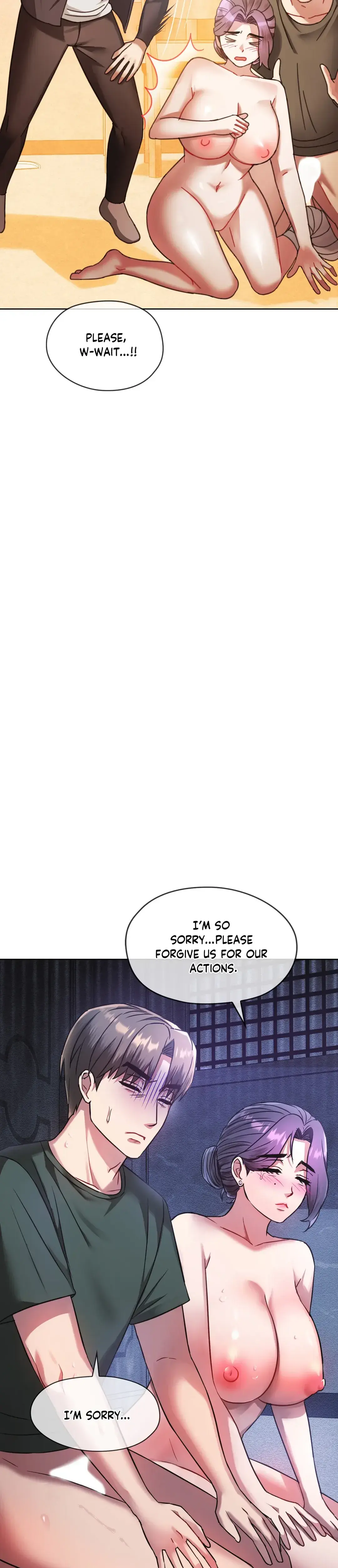 Like Fine Wine Chapter 9 - Page 18