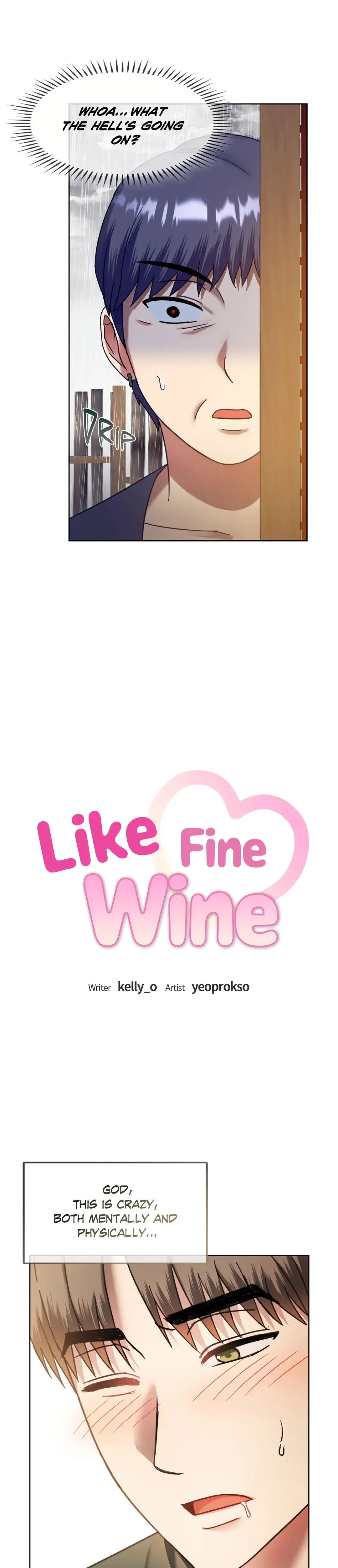 Like Fine Wine Chapter 9 - Page 2