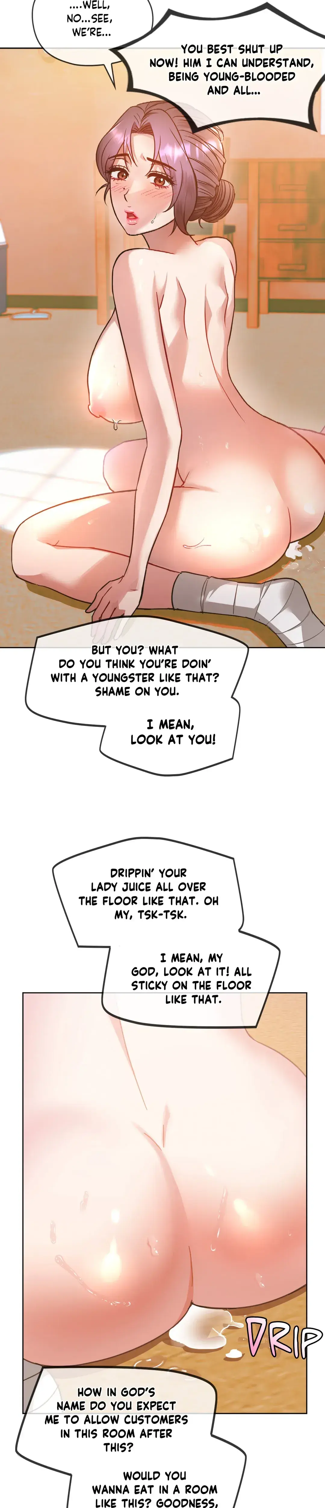 Like Fine Wine Chapter 9 - Page 20