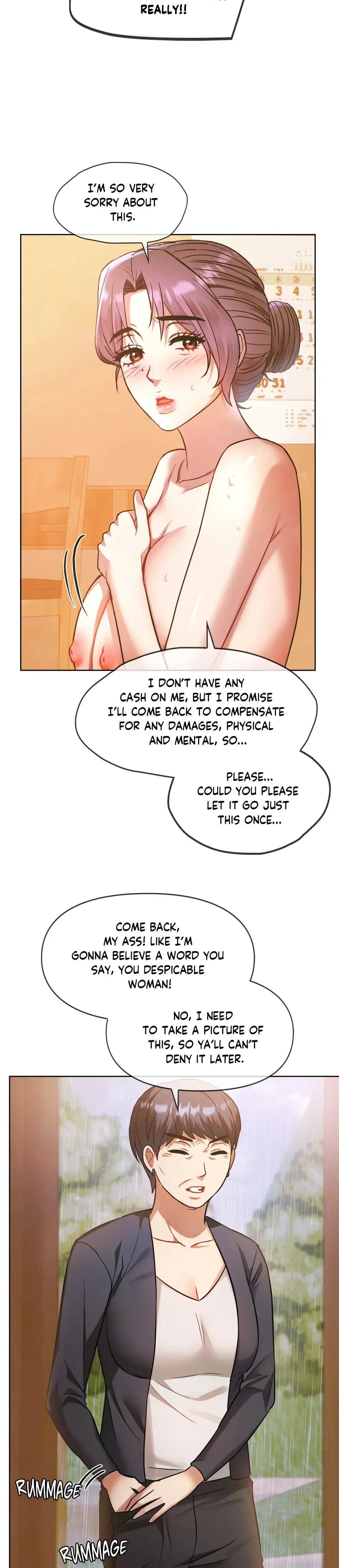 Like Fine Wine Chapter 9 - Page 21