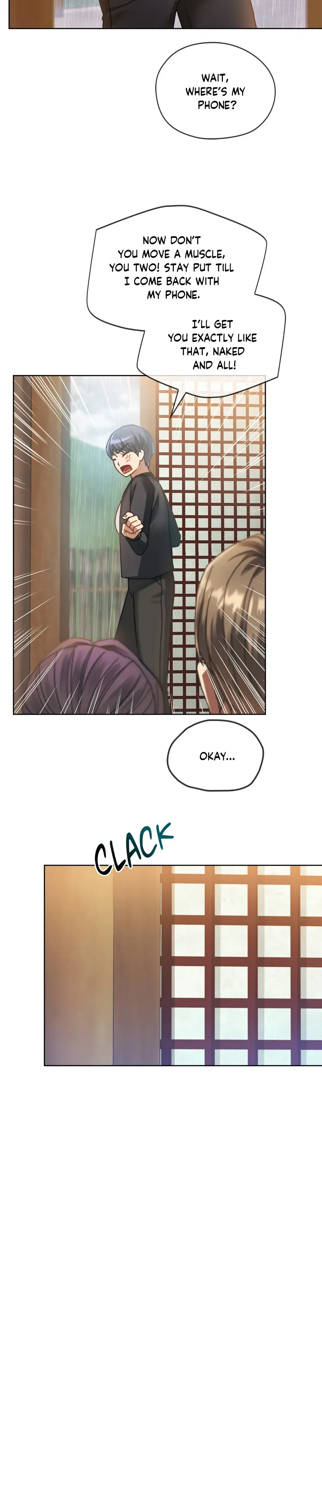 Like Fine Wine Chapter 9 - Page 22