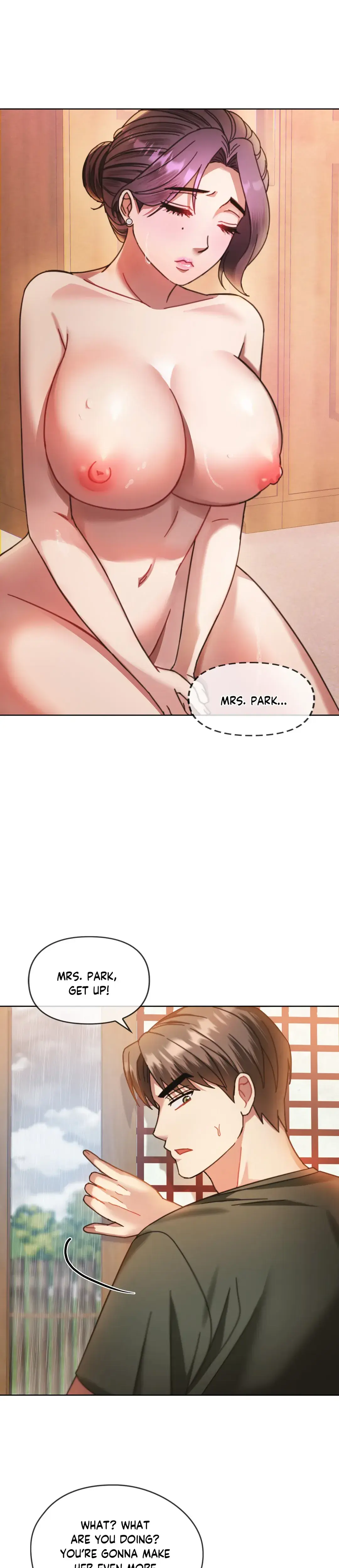 Like Fine Wine Chapter 9 - Page 23