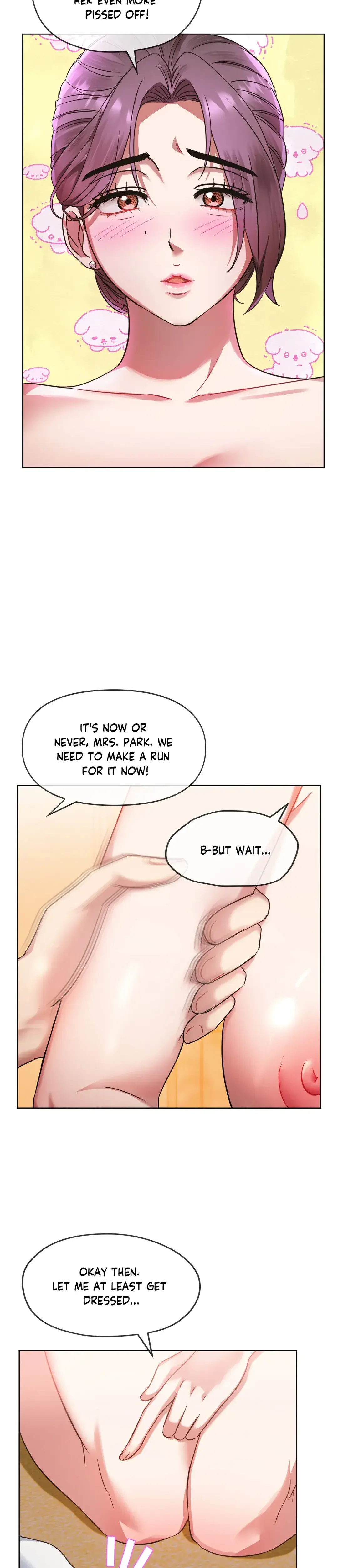 Like Fine Wine Chapter 9 - Page 24