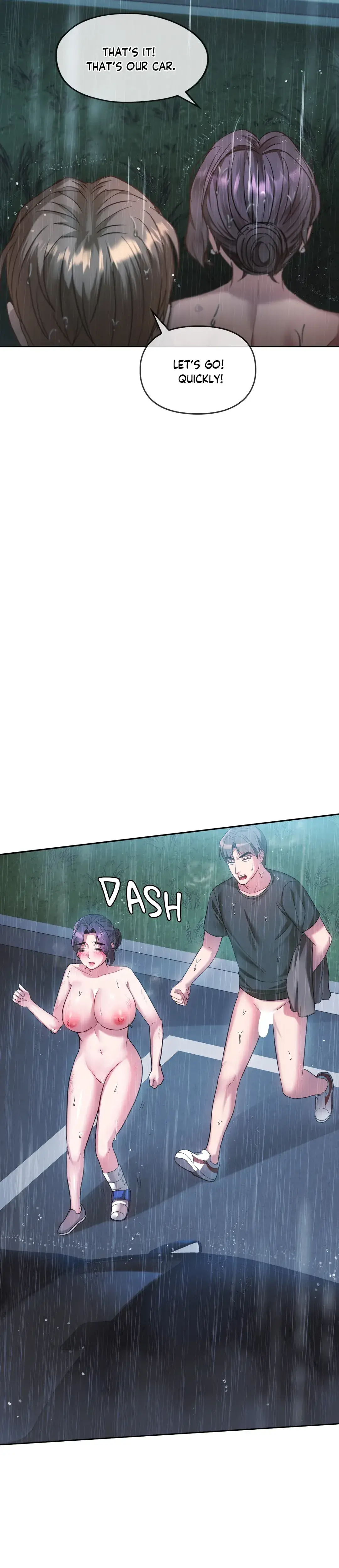 Like Fine Wine Chapter 9 - Page 32