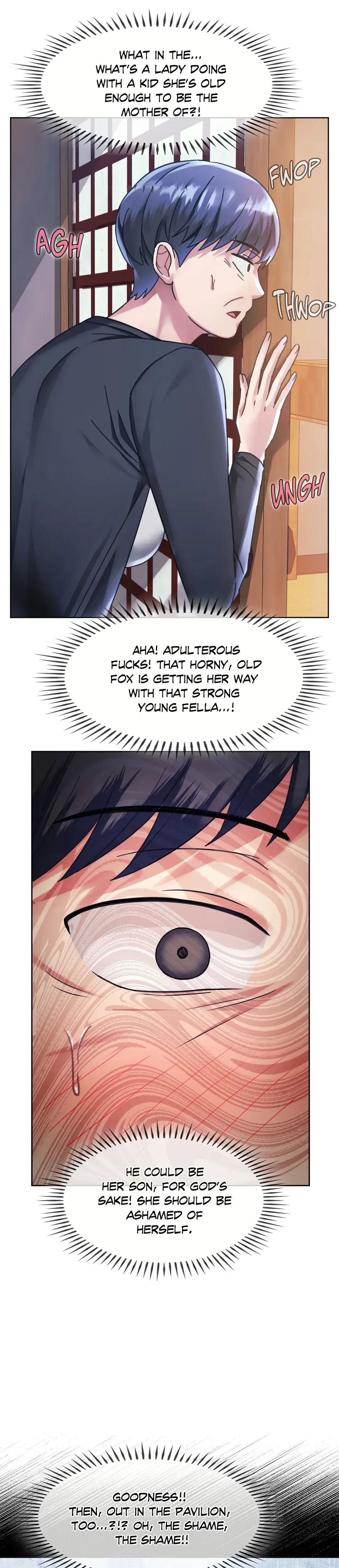 Like Fine Wine Chapter 9 - Page 6