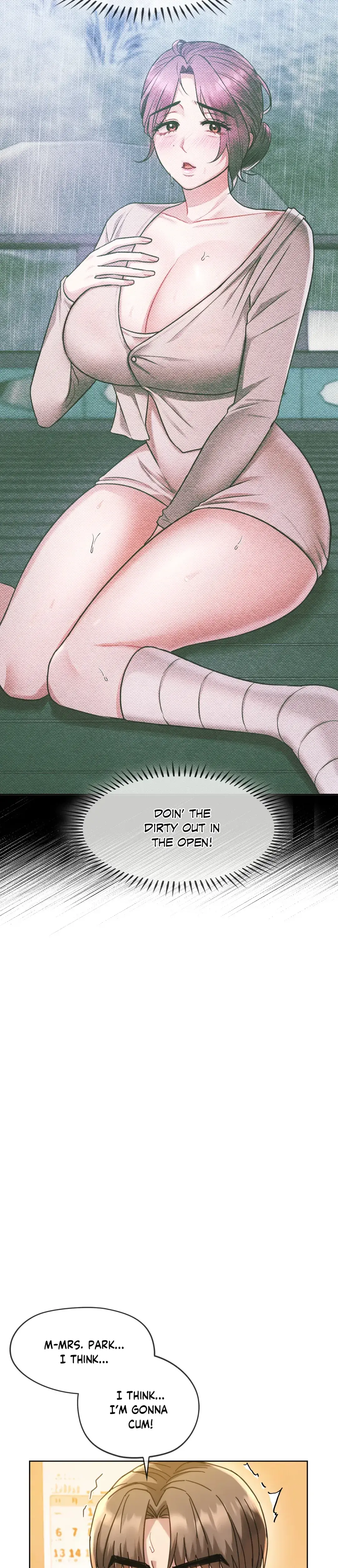Like Fine Wine Chapter 9 - Page 7